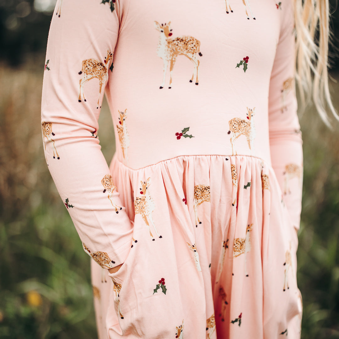 Leggy Romper - Up on the Rooftop